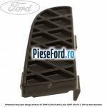 Ornament bara fata stanga vertical 03/2006-03/2010 Ford S-Max 2007-2014 2.3 160 cp
