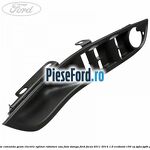 Ornament bloc comanda geam electric oglinzi rabatare usa fata stanga Ford Focus 2011-2014 1.6 EcoBoost 150 cp