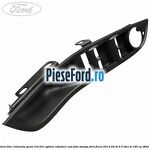 Ornament bloc comanda geam electric oglinzi rabatare usa fata stanga Ford Focus 2014-2018 2.0 TDCi ST 185 cp