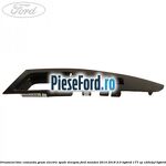 Ornament bloc comanda geam electric spate dreapta Ford Mondeo 2014-2018 2.0 Hybrid 177 cp
