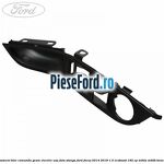 Ornament bloc comanda geam electric usa fata stanga Ford Focus 2014-2018 1.5 EcoBoost 182 cp