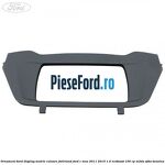 Ornament bord display matrix culoare failrland Ford C-Max 2011-2015 1.0 EcoBoost 100 cp