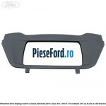 Ornament bord display matrix culoare failrland Ford C-Max 2011-2015 1.0 EcoBoost 125 cp M1DA, M1DD benzina