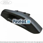 Ornament buton geam manual usa spate stanga Ford Focus 2011-2014 1.6 TDCi ECOnetic 105 cp