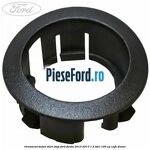 Ornament buton start stop Ford Fiesta 2013-2017 1.5 TDCi 100 cp XUJH diesel