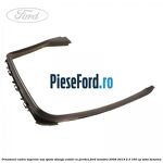 Ornament cadru superior usa spate stanga combi cu perdea Ford Mondeo 2008-2014 2.3 160 cp