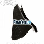 Ornament carenaj roata fata dreapta Ford C-Max 2007-2011 2.0 TDCi 110 cp