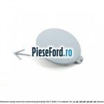 Ornament carlig remorcare primerizat Ford Fiesta 2017-2023 1.0 EcoBoost 101 cp