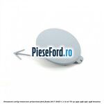 Ornament carlig remorcare primerizat Ford Fiesta 2017-2023 1.1 Ti-VCT 70 cp