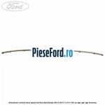 Ornament central bara spate berlina Ford Fiesta 2013-2017 1.6 Ti 105 cp