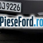 Ornament central grila bara fata cromat an 03/2010-04/2015 Ford Galaxy 2007-2014 2.0 EcoBoost 199 cp