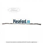 Ornament centru deflector aer Ford Focus 2004-2007 2.5 ST 225 cp