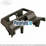 Ornament centura scaun spate stanga Ford Tourneo Custom 2014-2018 2.0 EcoBlue 105 cp