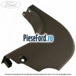 Ornament colt prag interior dreapta spre fata Ford Fiesta 2013-2017 1.6 ST 182 cp