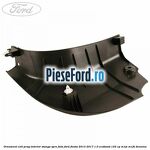 Ornament colt prag interior stanga spre fata Ford Fiesta 2013-2017 1.0 EcoBoost 125 cp