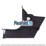 Ornament colt prag interior stanga spre fata Ford Mustang 2018-2022 2.3 EcoBoost 290 cp