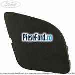 Ornament compartiment portbagaj dreapta locas lampa stop culoare ebony Ford S-Max 2007-2014 1.8 TDCi 100 cp