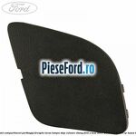 Ornament compartiment portbagaj dreapta locas lampa stop culoare ebony Ford S-Max 2007-2014 2.5 ST 220 cp