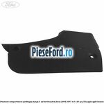 Ornament compartiment portbagaj stanga 4 usi berlina Ford Focus 2004-2007 1.8 125 cp