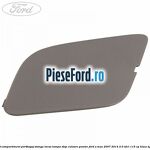 Ornament compartiment portbagaj stanga locas lampa stop culoare pewter Ford S-Max 2007-2014 2.0 TDCi 115 cp