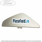 Ornament consola centrala dreapta, argintiu Ford Mondeo 2008-2014 1.6 TDCi 115 cp