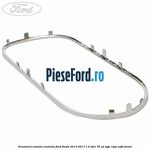 Ornament consola centrala Ford Fiesta 2013-2017 1.5 TDCi 75 cp