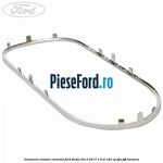 Ornament consola centrala Ford Fiesta 2013-2017 1.6 ST 182 cp