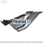 Ornament consola centrala phonenix silver seria 45 Ford Kuga 2013-2016 1.5 EcoBoost 150 cp