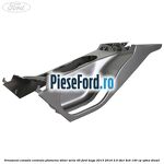 Ornament consola centrala phonenix silver seria 45 Ford Kuga 2013-2016 2.0 TDCi 4x4 140 cp UFMA diesel
