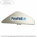 Ornament consola centrala stanga, argintiu Ford Mondeo 2008-2014 1.6 EcoBoost 160 cp