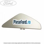 Ornament consola centrala stanga, argintiu Ford Mondeo 2008-2014 2.5 220 cp