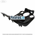 Ornament consola centrala varianta ST Ford Fiesta 2013-2017 1.6 TDCi 95 cp