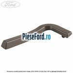 Ornament consola podea Ford Ranger 2016-2020 2.2 TDCi 4x4 160 cp