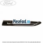 Ornament cromat aripa dreapta Ford Mondeo 2008-2014 2.0 TDCi 140 cp