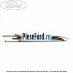 Ornament cromat aripa stanga Ford Mondeo 2008-2014 2.0 TDCi 115 cp