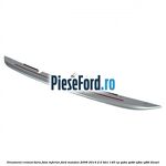 Ornament cromat bara fata inferior Ford Mondeo 2008-2014 2.0 TDCi 140 cp