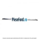 Ornament cromat bara spate combi Ford Focus 2019-2023 1.0 EcoBoost mHEV 155 cp