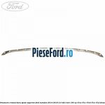 Ornament cromat bara spate superior Ford Mondeo 2014-2018 2.0 TDCi 4x4 150 cp