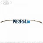 Ornament cromat bara spate superior Ford Mondeo 2014-2018 2.0 TDCi 4x4 180 cp