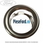 Ornament cromat buton Ford Power Ford Focus 2008-2011 1.8 TDCi 115 cp KKDA diesel