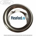 Ornament cromat buton Ford Power Ford Focus 2014-2018 1.6 TDCi 95 cp