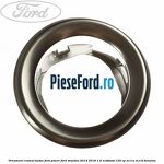 Ornament cromat buton Ford Power Ford Mondeo 2014-2018 1.0 EcoBoost 125 cp M1CA, M1CB benzina