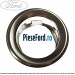 Ornament cromat buton Ford Power Ford Mondeo 2014-2018 2.0 TDCi 4x4 150 cp T7CA, T7CC, T7CD, T7CE, T7CF diesel