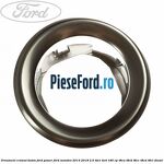 Ornament cromat buton Ford Power Ford Mondeo 2014-2018 2.0 TDCi 4x4 180 cp T8CA, T8CB, T8CC, T8CD, T8CL diesel