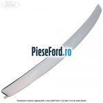 Ornament cromat capota Ford C-Max 2007-2011 2.0 TDCi 110 cp