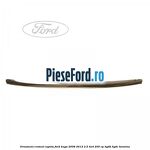 Ornament cromat capota Ford Kuga 2008-2012 2.5 4x4 200 cp