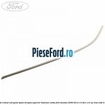 Ornament cromat colt geam spate dreapta superior Titanium combi Ford Mondeo 2008-2014 1.6 TDCi 115 cp