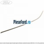 Ornament cromat colt geam spate dreapta superior Titanium combi Ford Mondeo 2008-2014 1.6 Ti 125 cp