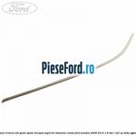 Ornament cromat colt geam spate dreapta superior Titanium combi Ford Mondeo 2008-2014 1.8 TDCi 125 cp