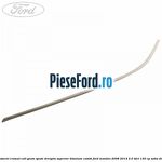 Ornament cromat colt geam spate dreapta superior Titanium combi Ford Mondeo 2008-2014 2.0 TDCi 130 cp